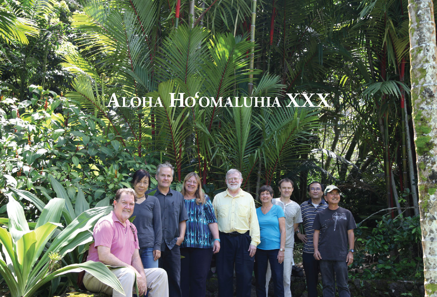 Aloha Hoʻomaluhia XXX