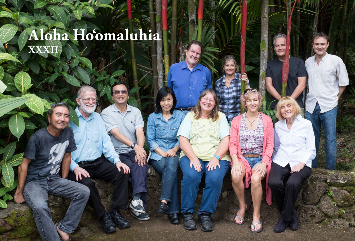 Aloha Hoʻomaluhia XXXII