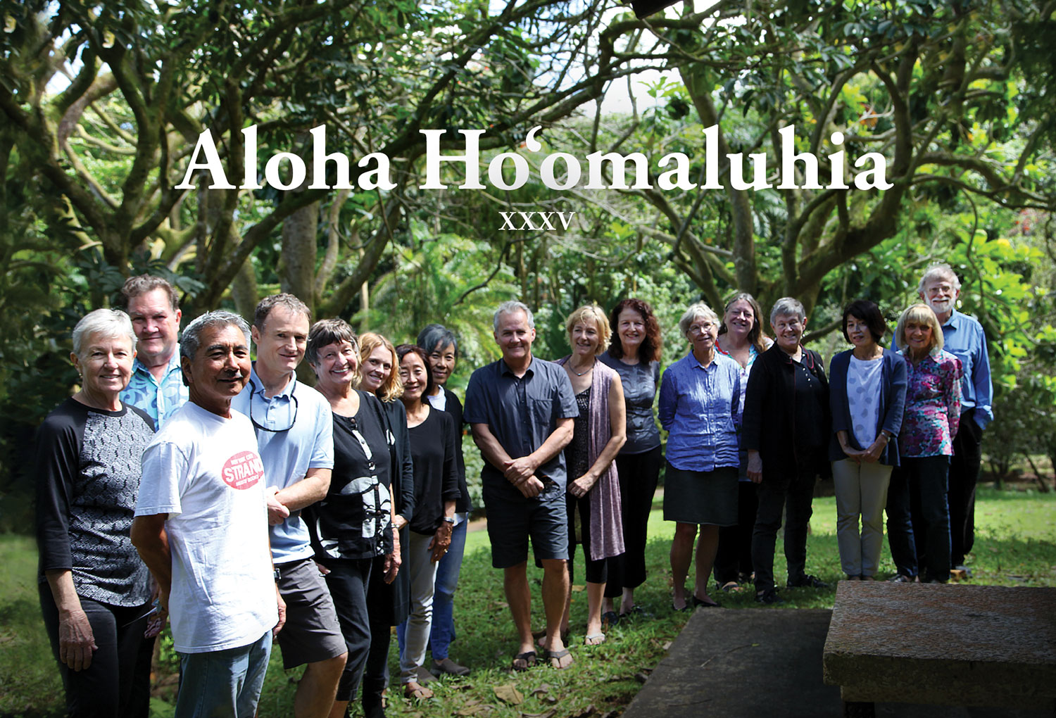 Aloha Hoʻomaluhia XXXV