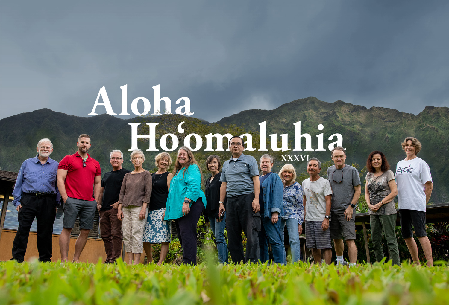 Aloha Hoʻomaluhia XXXVI