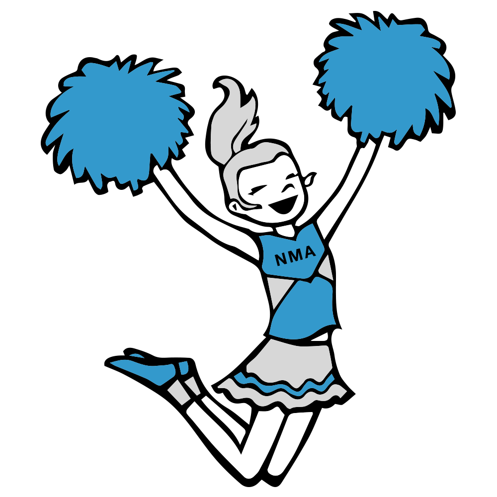 NMA CheerLeadeR